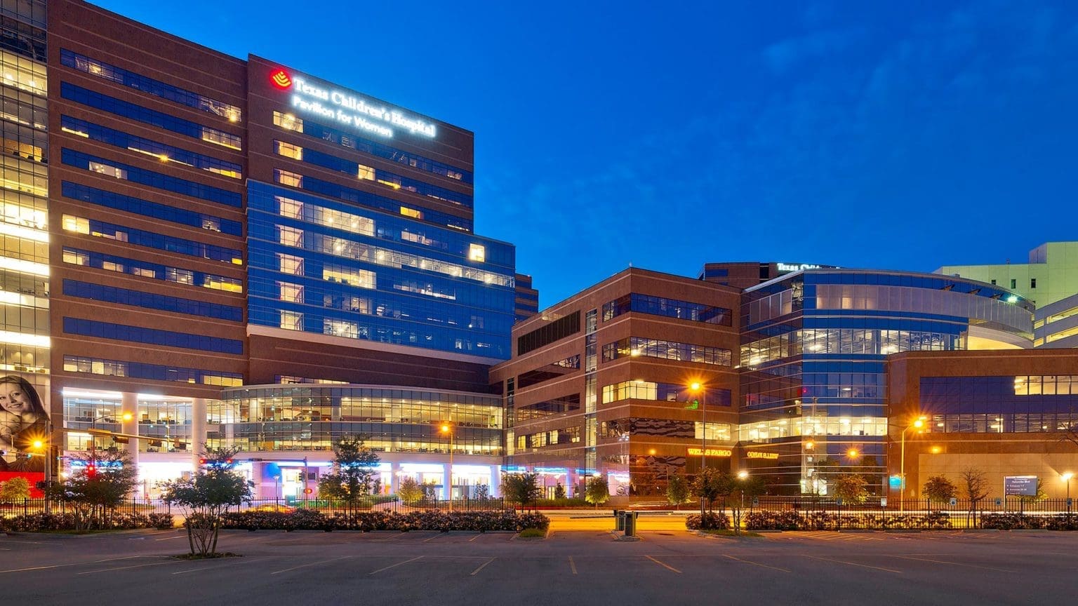 Texas Children's Hospital Pavilion for Women - Bellows